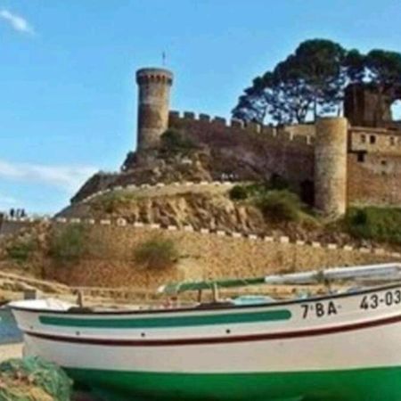 Apartamento Vacacional - Relax Tossa de Mar Exteriér fotografie