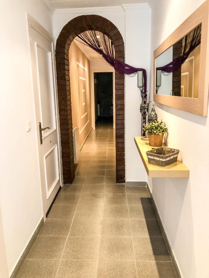 Apartamento Vacacional - Relax Tossa de Mar Exteriér fotografie