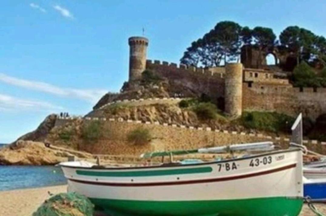 Apartamento Vacacional - Relax Tossa de Mar Exteriér fotografie